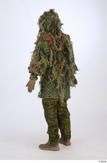 Andrew Elliott in Ghillie - A Pose A pose whole…